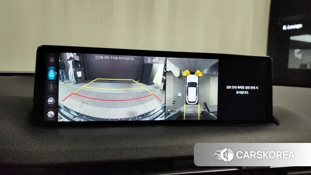 Genesis GV70 2021 Черный из Кореи, фото 6