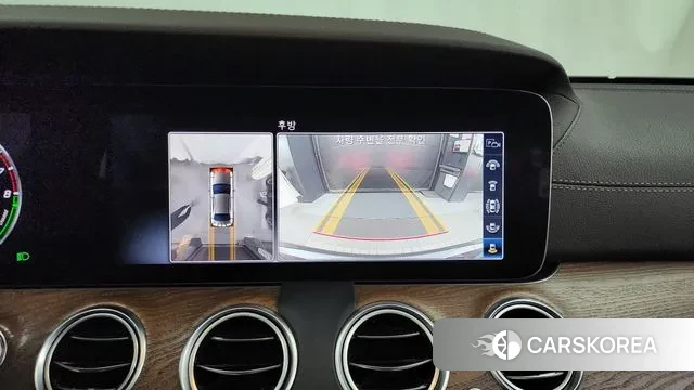 Mercedes-Benz E-Class W213 2019 Серый из Кореи, фото 6