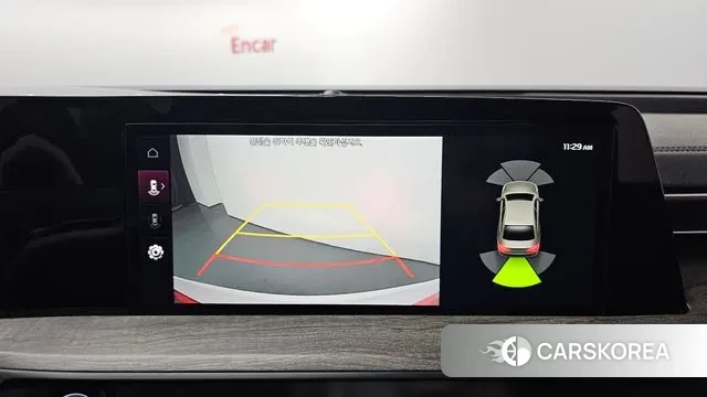 Kia K8 2023 Белый из Кореи, фото 6