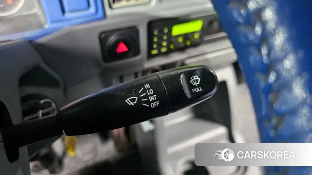 Chevrolet (GM Daewoo) New Damas 2019 Синий из Кореи, фото 6