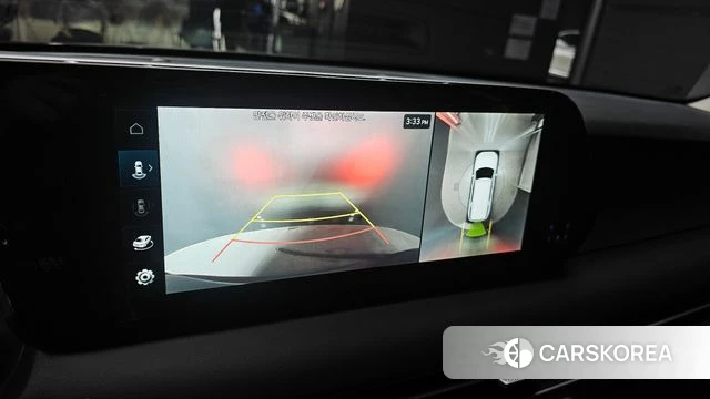 Hyundai The New Palisade 2024 Синий из Кореи, фото 6