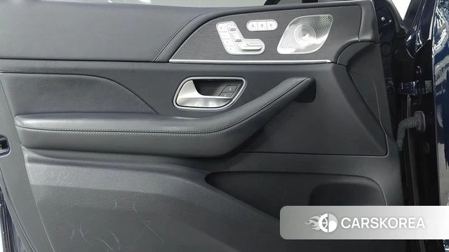 Mercedes-Benz GLS - Class X167 2021 Синий из Кореи, фото 6