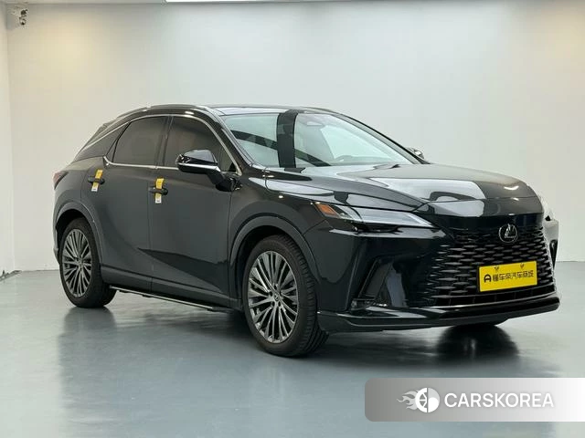 Lexus RX 2024 Черный из Китая, фото 6