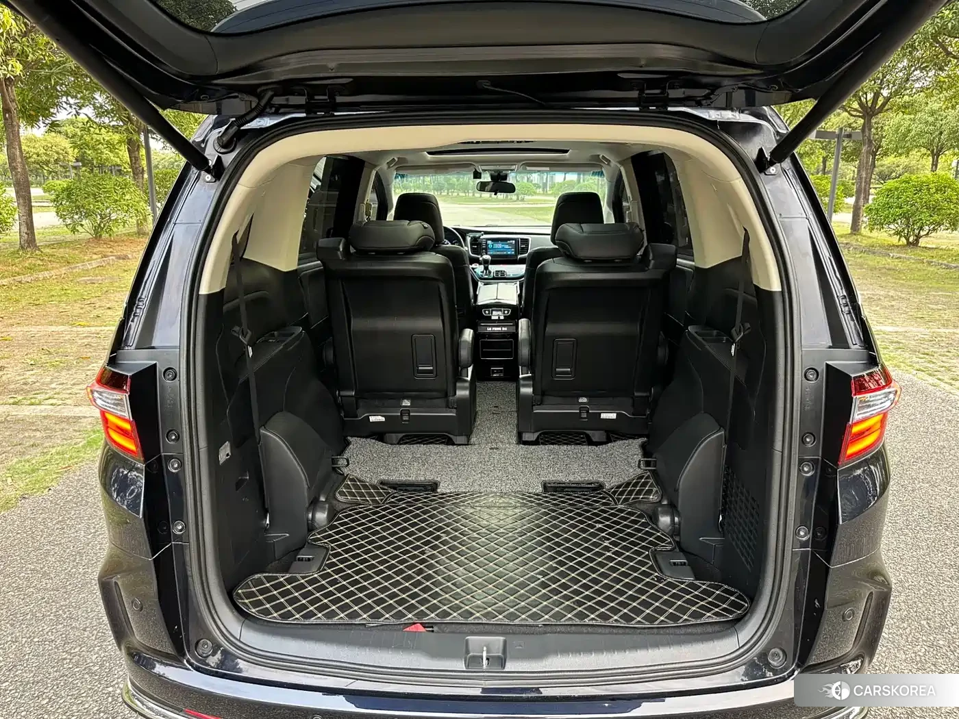 Honda Odyssey 2021 Черный из Китая, фото 6