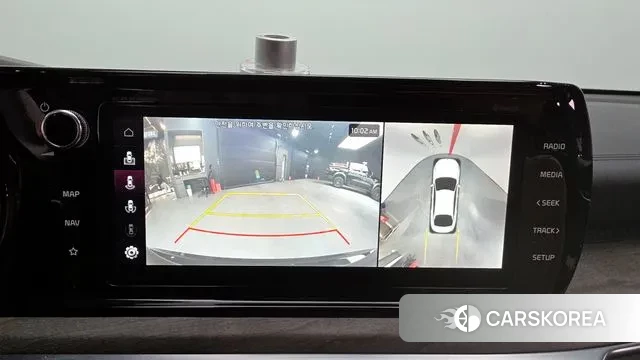 Kia K5 3rd generation 2023 Черный из Кореи, фото 6