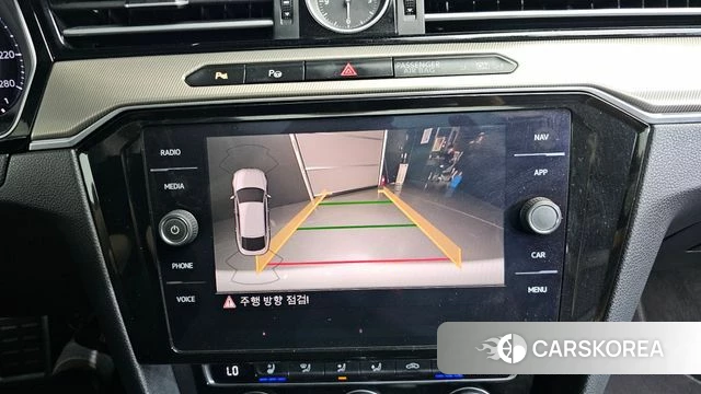 Volkswagen Arteon 2018 Белый из Кореи, фото 6