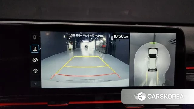 Hyundai Kona Hybrid (SX2) 2023 Серебряный из Кореи, фото 6