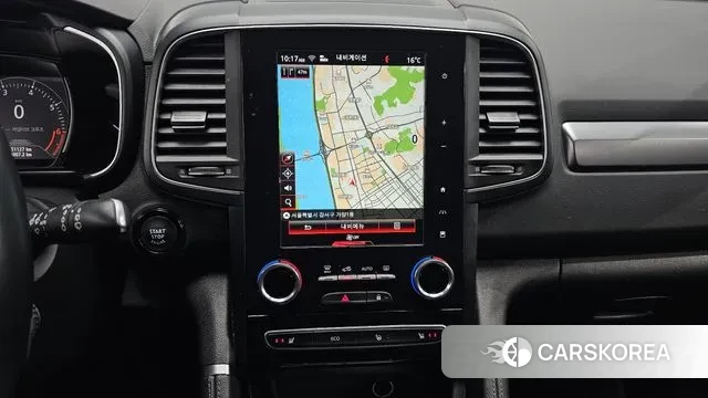 Renault Korea (Samsung) The New QM6 2022 Белый из Кореи, фото 6