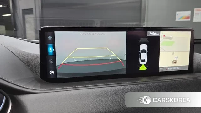 Genesis G80 (RG3) 2021 Черный из Кореи, фото 6