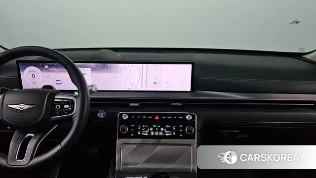 Genesis GV80 2025 Черный из Кореи, фото 6