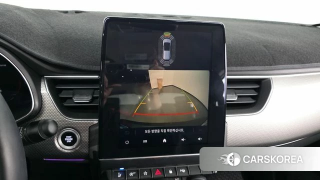 Renault Korea (Samsung) XM3 2023 Белый из Кореи, фото 6