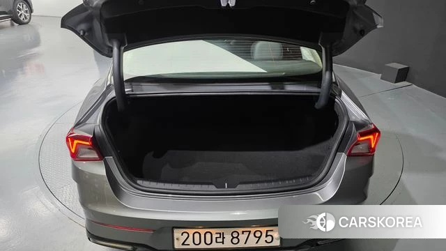 Kia K5 3rd generation 2020 Серебряный из Кореи, фото 6