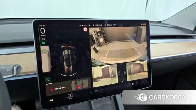 Tesla Model 3 2021 Белый из Кореи, фото 6