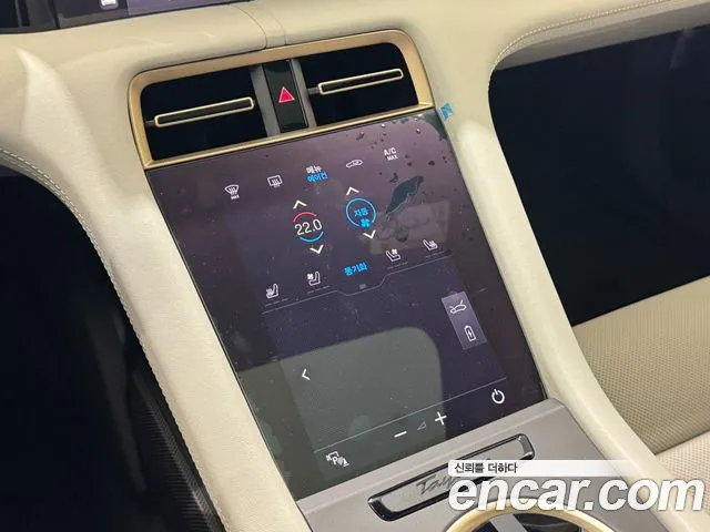 Porsche Taycan id 2787969 из Кореи 6