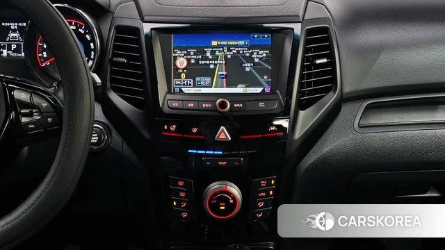 Ssangyong Tivoli Air 2018 Синий из Кореи, фото 6