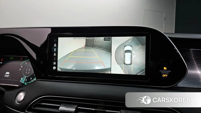 Hyundai Palisade 2021 Черный из Кореи, фото 6