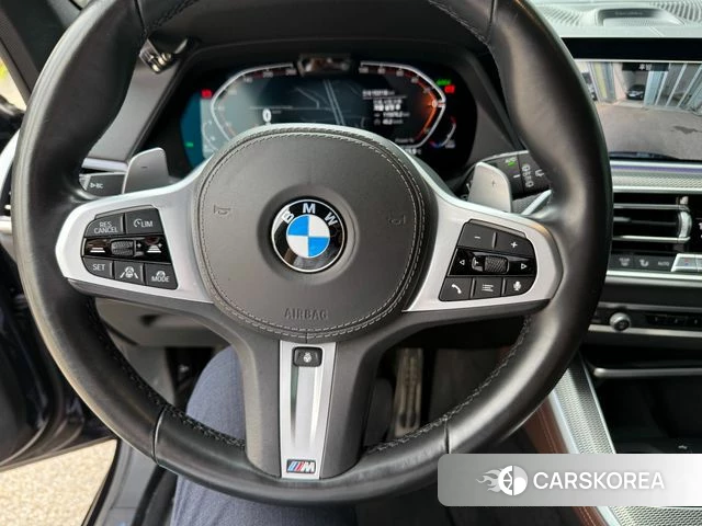 BMW X5 (G05) 2021 Черный из Кореи, фото 6