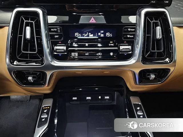 Kia Sorento 4th Generation 2022 Белый из Кореи, фото 6