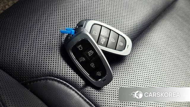 Hyundai The New Grandeur IG 2022 Белый из Кореи, фото 6