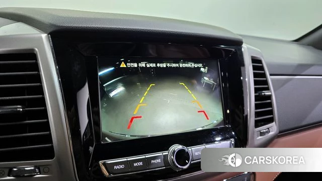 Ssangyong Rexton Sports 2018 Коричневый из Кореи, фото 6