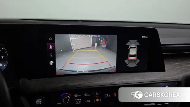 Kia K8 2021 Черный из Кореи, фото 6