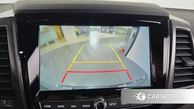 Ssangyong The New Rexton Sports Cannes 2022 Темно-зеленый из Кореи, фото 6