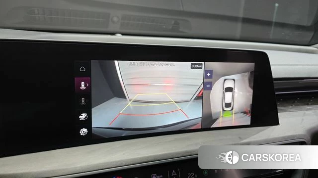 Kia K8 2023 Черный из Кореи, фото 6