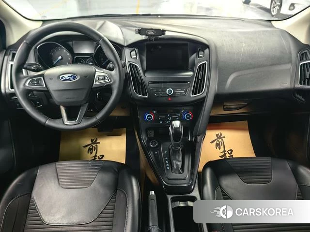 Ford Fox 2018 Белый из Китая, фото 6