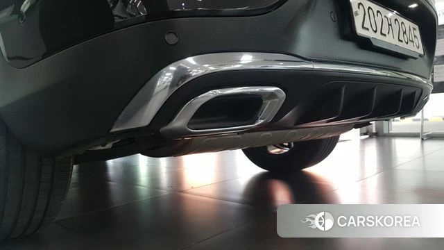 Mercedes-Benz GLC-Class X253 2023 Черный из Кореи, фото 6