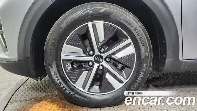 Kia The New Niro id 2660545 из Кореи 6