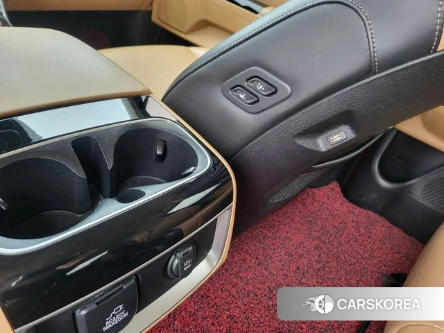 Kia Carnival 4th generation 2020 Красный из Кореи, фото 6