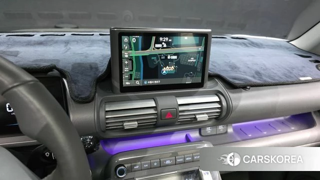 Hyundai Casper 2022 Светло-зеленый из Кореи, фото 6
