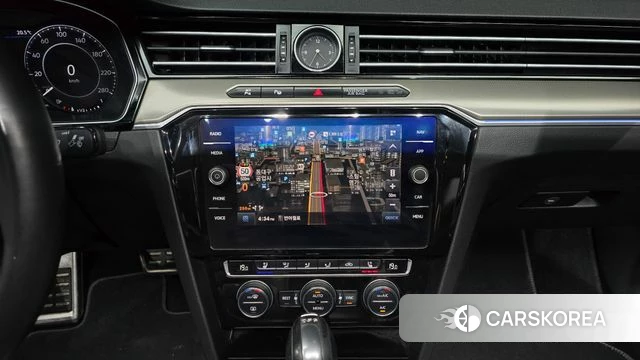 Volkswagen Arteon 2019 Серебряный из Кореи, фото 6