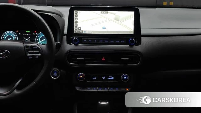 Hyundai The New Kona 2020 Синий нефрит из Кореи, фото 6