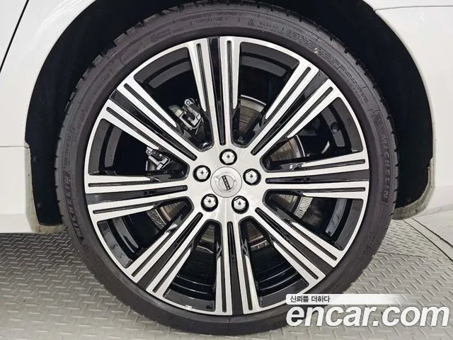 Volvo S90 id 2668025 из Кореи 6