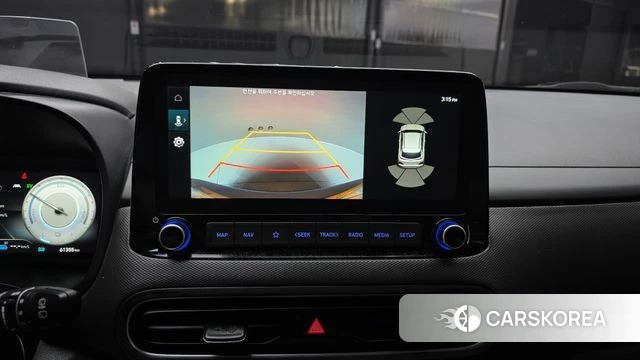 Hyundai The New Kona Hybrid 2020 Белый из Кореи, фото 6