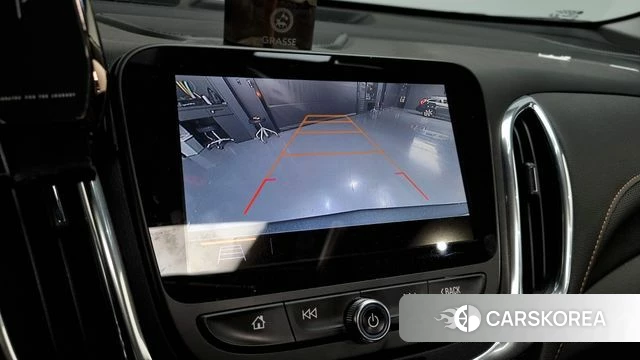 Chevrolet (GM Daewoo) Equinox 2018 Серый из Кореи, фото 6