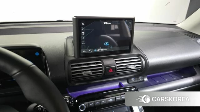 Hyundai Casper 2022 Темно-зеленый из Кореи, фото 6