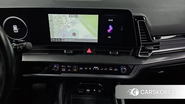 Kia Sportage 5th Generation Hybrid 2023 Белый из Кореи, фото 6