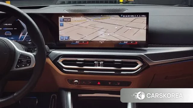 BMW i4 2022 Серый из Кореи, фото 6