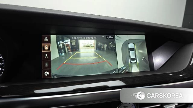 Genesis G90 2019 Серый из Кореи, фото 6