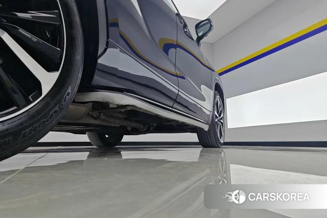 Toyota Crown Lufang 2023 Черный из Китая, фото 6