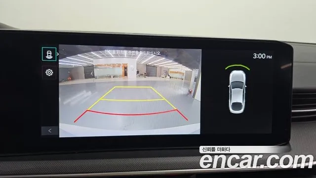 Kia The New K5 3rd generation 2023 Белый из Кореи, фото 6