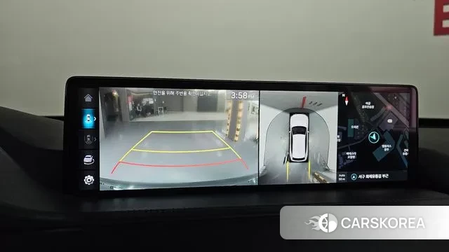 Genesis GV80 2022 Серый из Кореи, фото 6