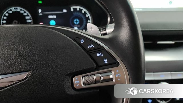 Genesis G80 (RG3) 2023 Белый из Кореи, фото 6