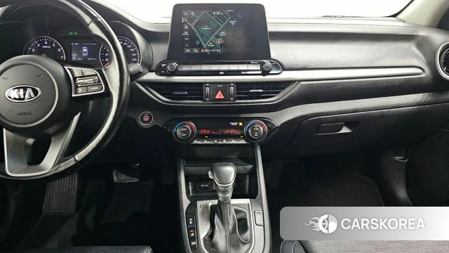 Kia Come New K3 2019 Белый из Кореи, фото 6