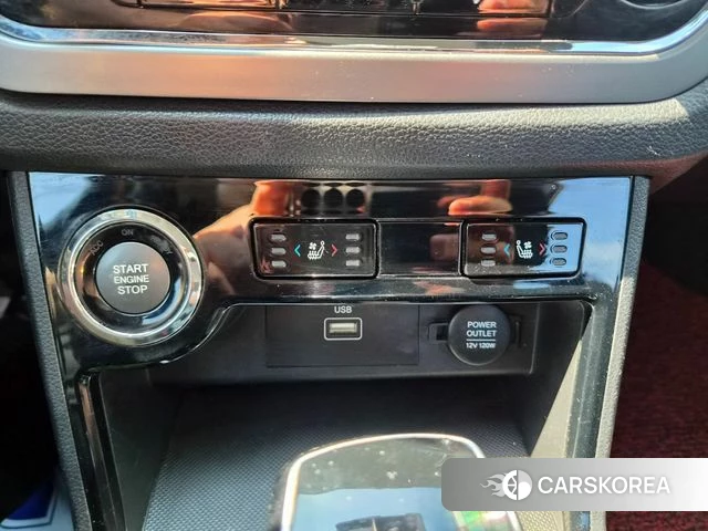 Ssangyong Beautiful Korando 2019 Белый из Кореи, фото 6