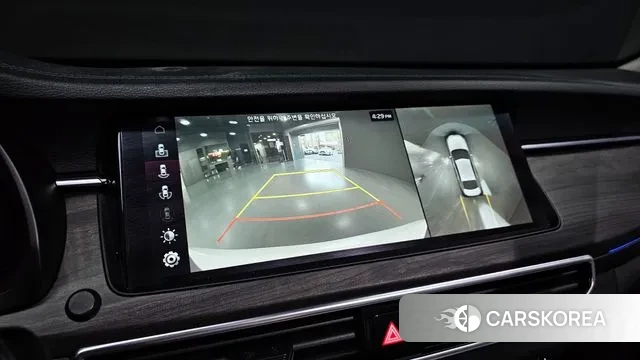 Kia K7 Premier 2020 Белый из Кореи, фото 6