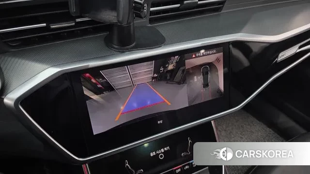 Audi A6 (C8) 2023 Синий из Кореи, фото 6