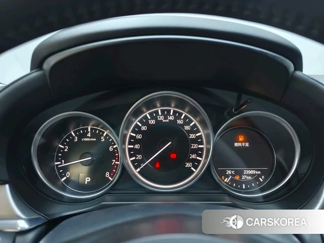 Mazda Atez 2023 Белый из Китая, фото 6